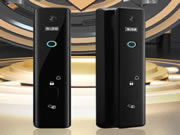 博克全自動貓眼安防智能鎖,簡約純粹,靜心守護(hù)。