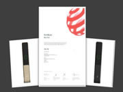 名門靜音門鎖榮獲德國紅點工業設計大獎