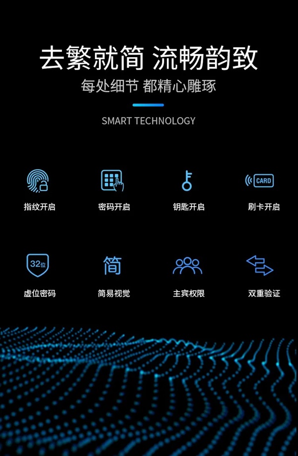 艾棲智能鎖·信仰·純銅系列 不來梅智能鎖閃耀登場