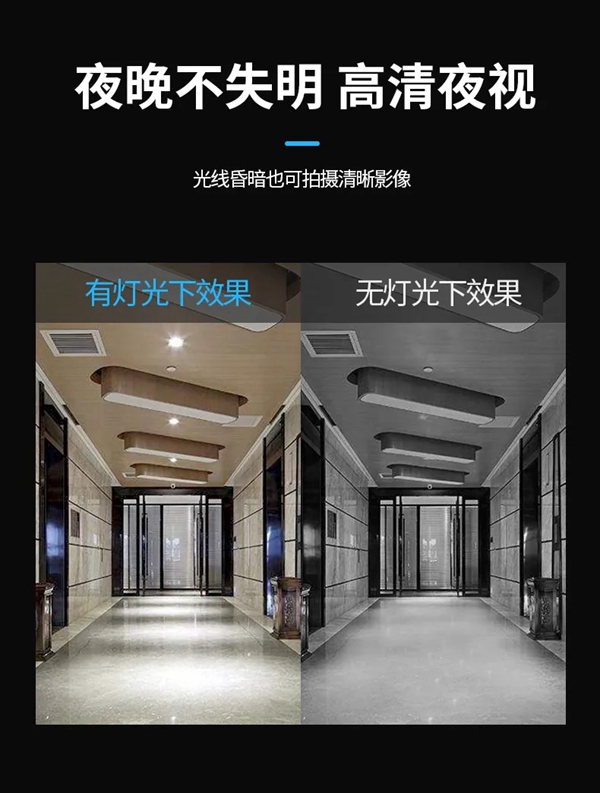 靈靈狗智能鎖可視門鈴：時尚安全百搭