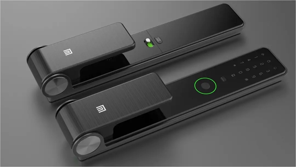 名門靜音門鎖五金新品 有顏又有料