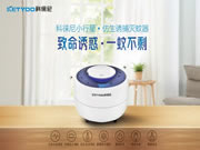 好太太智能家居:出門還是晴空萬里