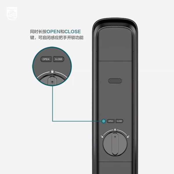 飛利浦智能鎖：生活中有哪個瞬間 讓你覺得智能鎖有用？