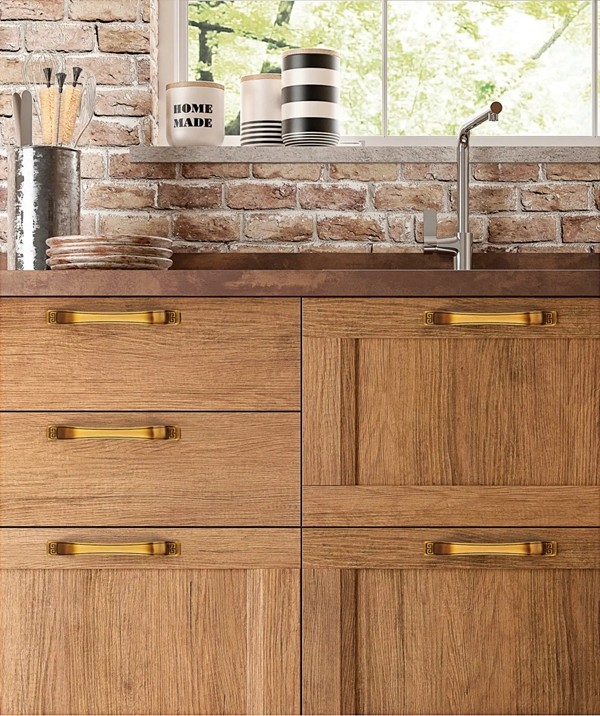 名門靜音門鎖新中式風(fēng)格拉手系列