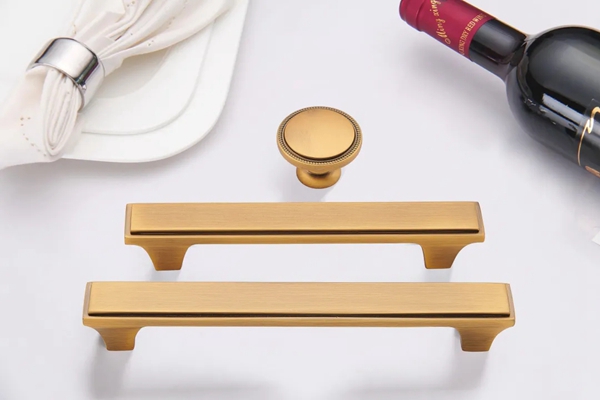 名門靜音門鎖新中式風(fēng)格拉手系列