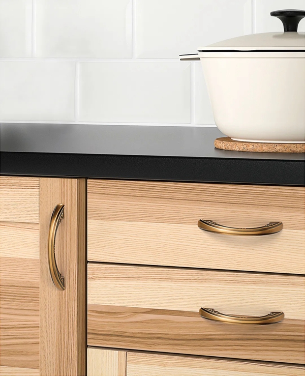 名門靜音門鎖新中式風(fēng)格拉手系列