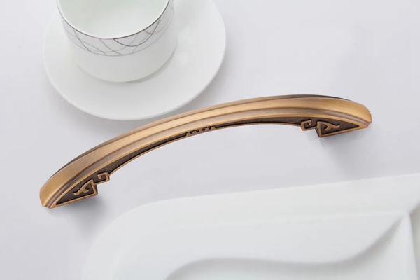 名門靜音門鎖新中式風(fēng)格拉手系列