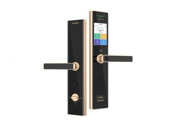 青稞智能鎖開封萬達旗艦店開業