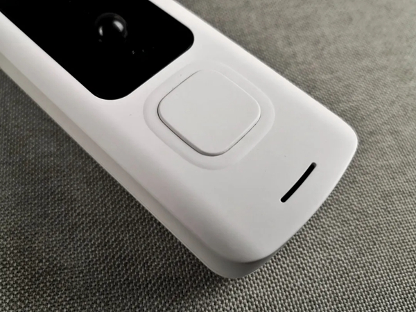 靈靈狗智能鎖新品：可視門鈴-FJ1