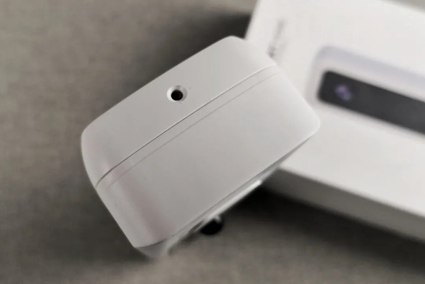 靈靈狗智能鎖新品：可視門鈴-FJ1