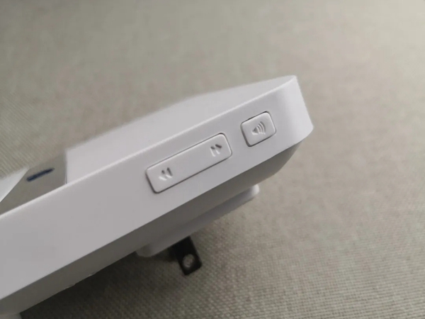 靈靈狗智能鎖新品：可視門鈴-FJ1