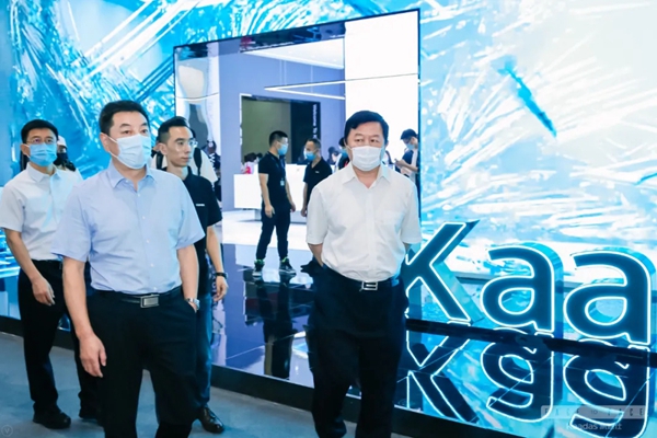 凱迪仕智能鎖網(wǎng)紅展館獲千萬(wàn)級(jí)曝光 多家媒體爭(zhēng)相報(bào)道