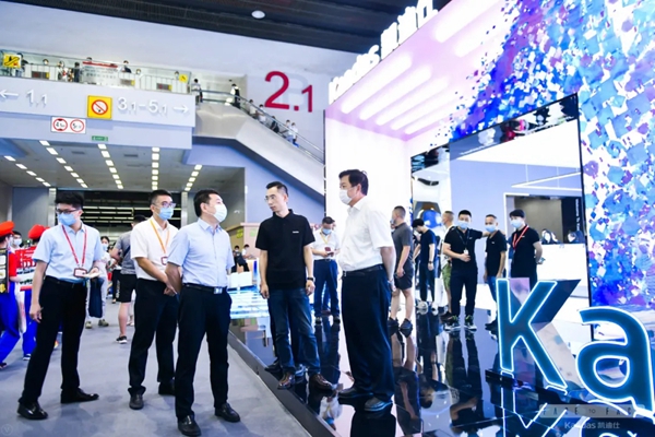 凱迪仕智能鎖網(wǎng)紅展館獲千萬(wàn)級(jí)曝光 多家媒體爭(zhēng)相報(bào)道