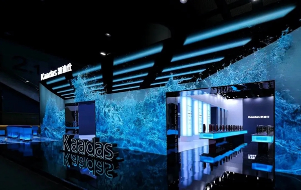 凱迪仕智能鎖網(wǎng)紅展館獲千萬(wàn)級(jí)曝光 多家媒體爭(zhēng)相報(bào)道