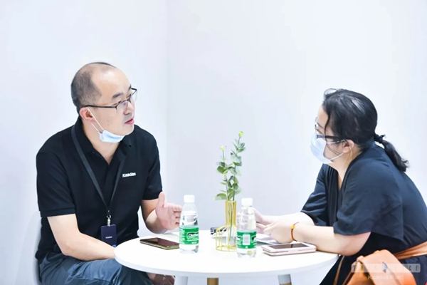 凱迪仕智能鎖網(wǎng)紅展館獲千萬(wàn)級(jí)曝光 多家媒體爭(zhēng)相報(bào)道