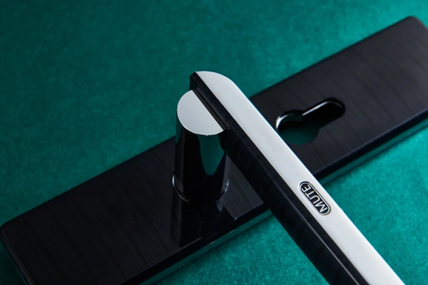 名門靜音門鎖 詮釋匠心與精致