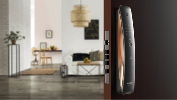 保仕盾 做有品位有品質(zhì)的智能鎖