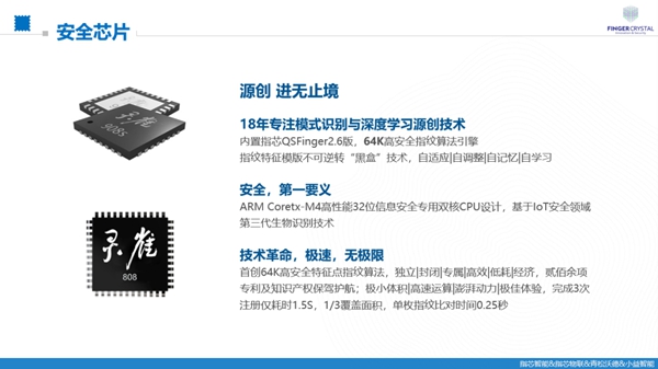 指芯智能：下一盤大棋，再修一條護城河