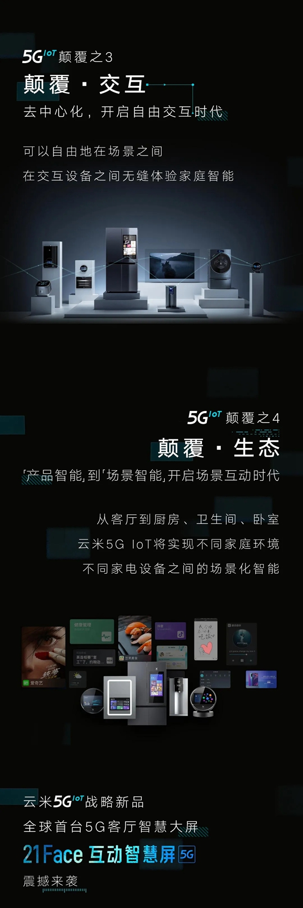 云米5G IoT戰略開啟互動家時代 用未來定義現在