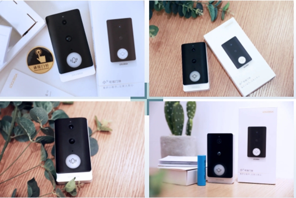 洛克思格指靜脈智能鎖：小Si可視門鈴相比傳統(tǒng)門鈴到底有何不同？