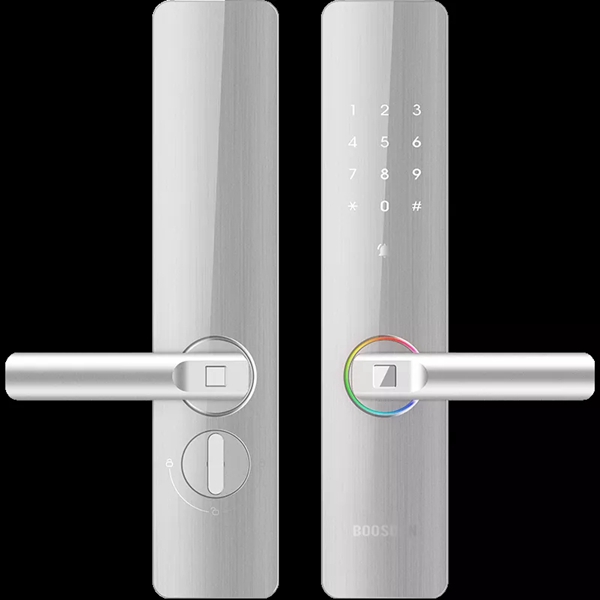 保仕盾：保證智能鎖質量讓用戶放心