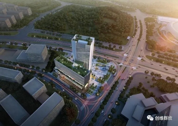 創維群欣智慧園區 助力實現數字化轉型