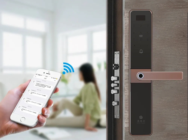 豪力士發力NB-IoT聯網智能鎖 5G時代不缺席