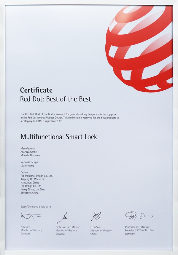 厲害了，王力智能鎖逆勢(shì)飄紅