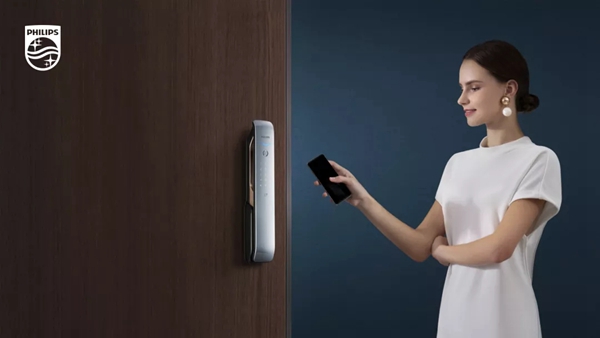 飛利浦智能鎖：智能派VS保守派 你是哪一種？