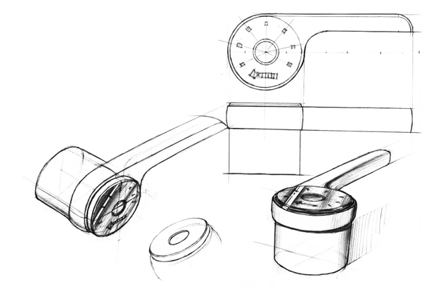 雅潔五金：源自飛行器的設計靈感，天生帥氣，拒絕低調