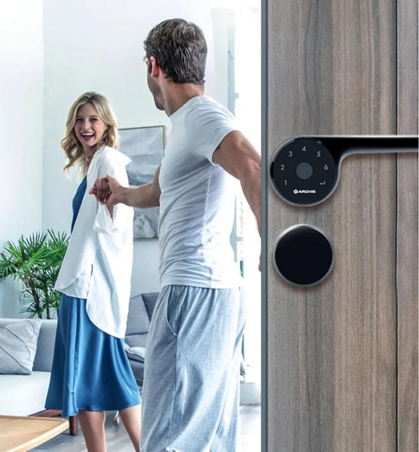 雅潔五金：源自飛行器的設計靈感，天生帥氣，拒絕低調