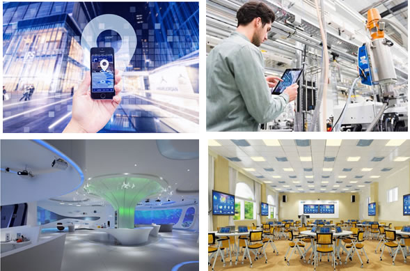 云海物聯(lián)智能照明系統(tǒng)詳解