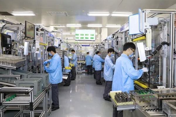 新冠危機之下，博世致力于技術創新和氣候行動