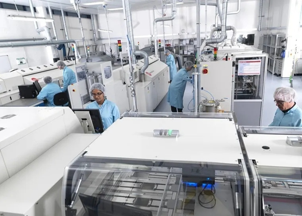 新冠危機之下，博世致力于技術創新和氣候行動