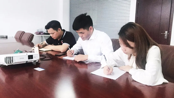 超人智能鎖：在線云考察，創新謀合作——華潤置地走進超人