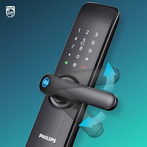 飛利浦智能鎖7100DS你值得擁有