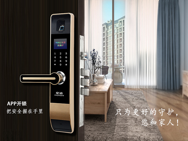 智能鎖廠家在國內(nèi)普遍嗎？