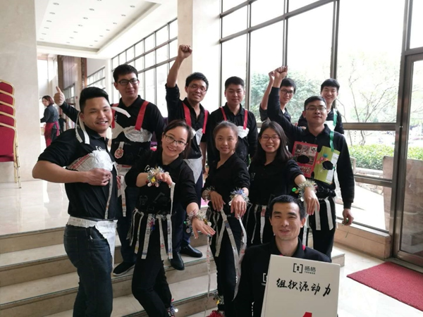 楊格20周年系列 | 魅力王燕：因為熱愛，所以初心不改！