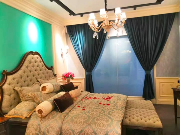 海爾智能家居：你知道嗎？傳統(tǒng)的窗簾已經(jīng)過時了