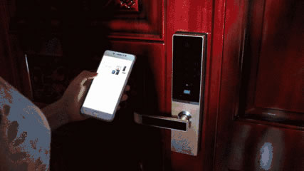 頂吉智能鎖告訴你智能鎖的選購誤區