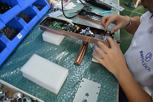 消費者怎樣選擇智能鎖廠家來購買優質的產品？