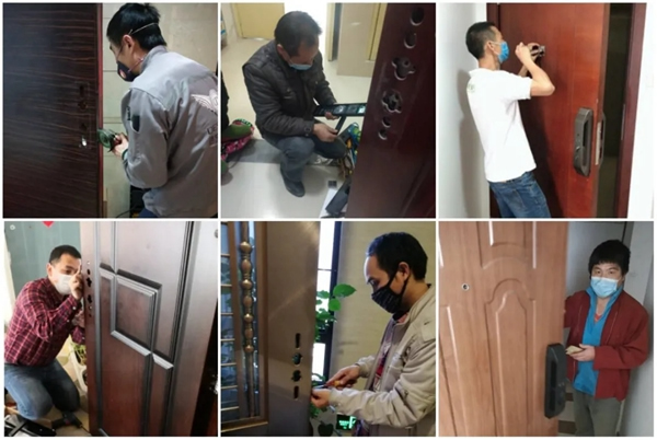 德施曼優(yōu)質(zhì)服務(wù)獲用戶點(diǎn)贊！共抗疫情 服務(wù)不停 