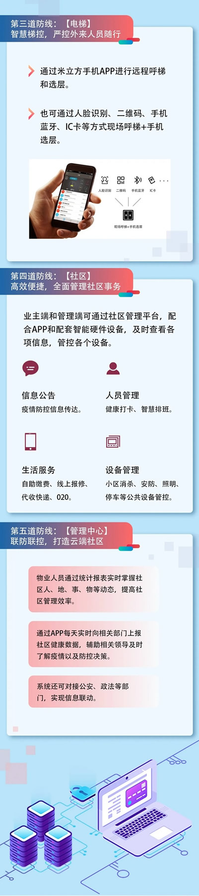 冠林智能鎖智慧社區一體化管理解決方案