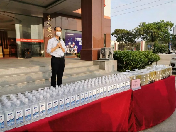 玥瑪鎖具抗擊疫情·與您同行｜“三八婦女節(jié)”110周年