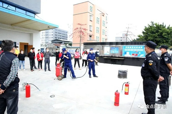 金點原子鎖：疫情當前，安全生產工作不容忽視