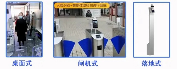 靈靈狗智能門鎖：AI人臉識別+熱成像測體溫！實現精準無感式篩查！