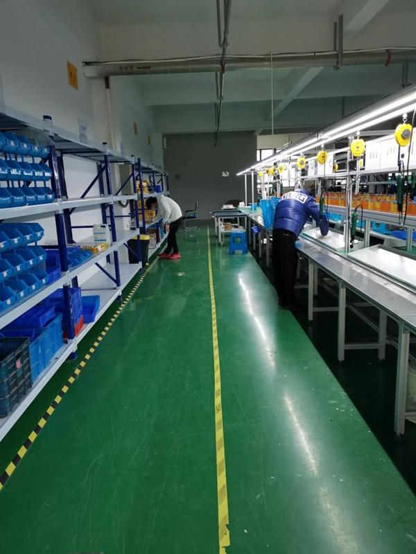 KUB智能鎖復工啟航 2020戰(zhàn)“疫”有為