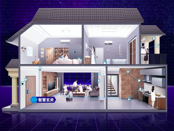 海爾智能家居：復(fù)工離家，不代表“沒人看家”