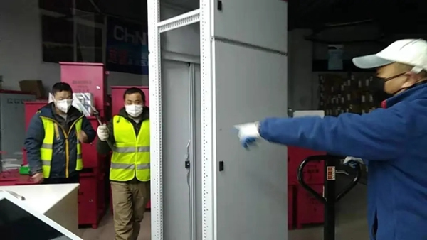 正泰居家致敬｜“小湯山”醫院援建背后的“逆行者”