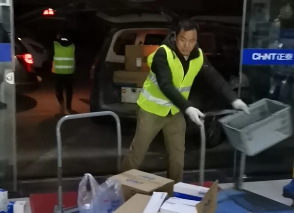 正泰居家致敬｜“小湯山”醫院援建背后的“逆行者”